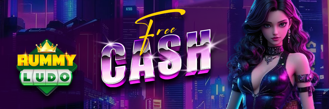 RummyLudo Official FreeCash
